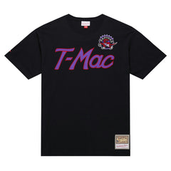 NBA Tracy McGrady Toronto Raptors Premium Nickname T-Shirt
