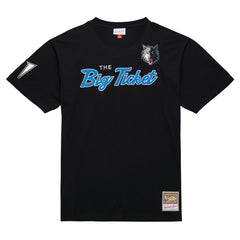 NBA Kevin Garnett Minnesota Timberwolves Premium Nickname T-Shirt