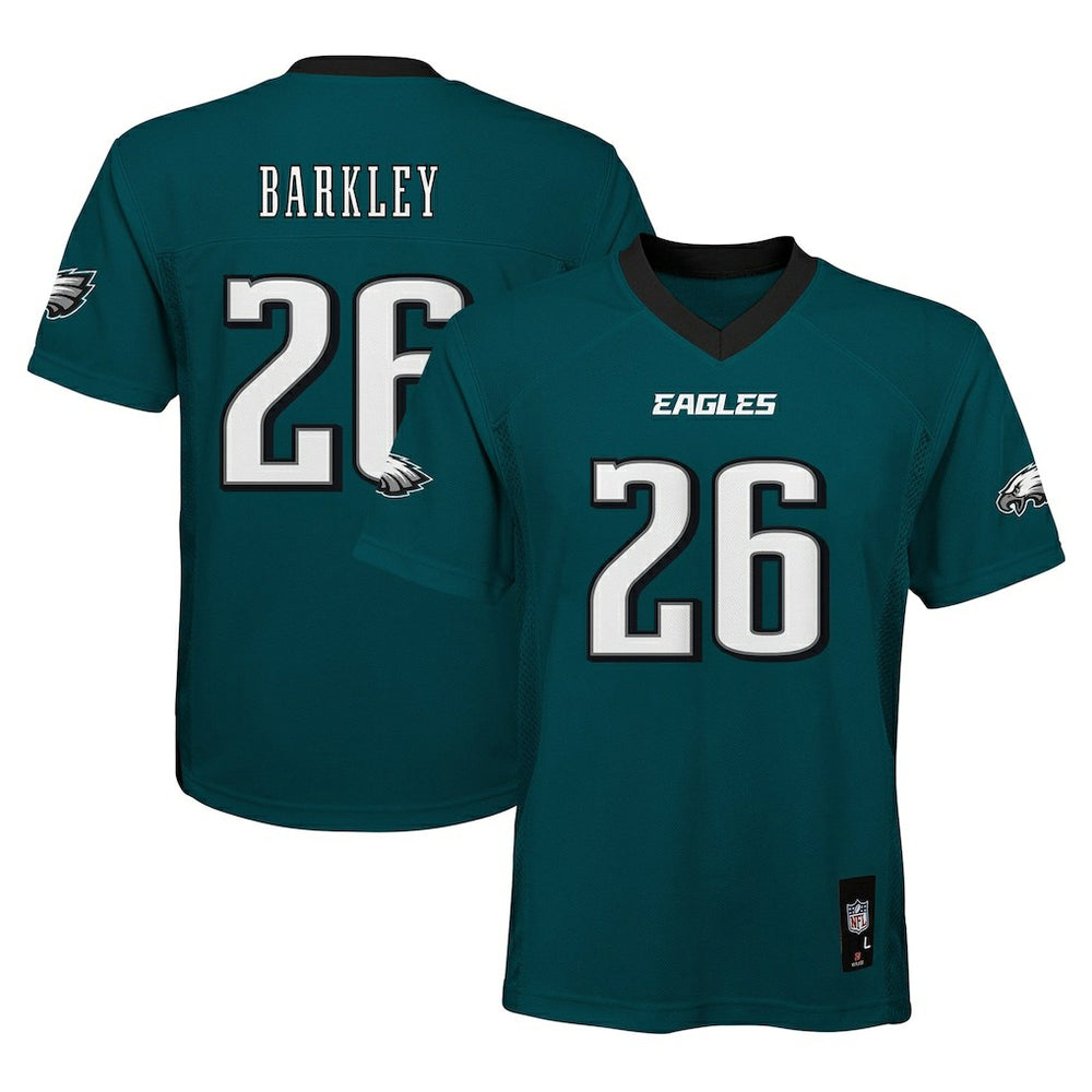 Saquon Barkley Preschool Replica Player Jersey - Philadelphia Eagles