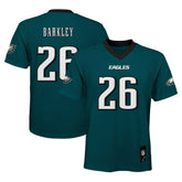 Saquon Barkley Preschool Replica Player Jersey - Philadelphia Eagles