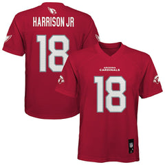 Marvin Harrison Jr. Youth Replica Player Jersey - Arizona Cardinals