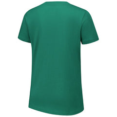 G-III 4Her by Carl Banks Women's Post Season V-Neck T-Shirt - New York Jets