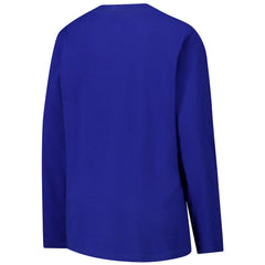 G-III 4Her by Carl Banks Women's Post Season Long Sleeve V-Neck T-Shirt - Los Angeles Rams