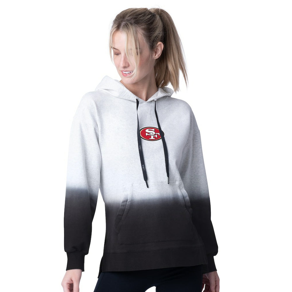 MSX by Michael Strahan Women's Daniela Pullover Hoodie - San Francisco 49ers