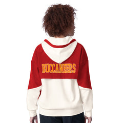 Starter Women's Scrimmage Full-Zip Hoodie - Tampa Bay Buccaneers