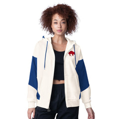 Starter Women's Scrimmage Full-Zip Hoodie - Buffalo Bills