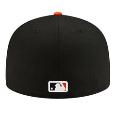 MLB San Francisco Giants New Era Turn Back The Clock 59FIFTY Fitted Hat
