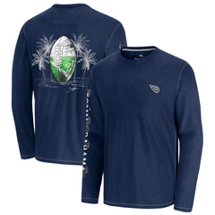 Oasis Endzone Lux Long Sleeve T-Shirt - Tennessee Titans