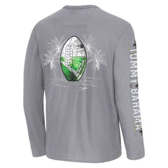 Oasis Endzone Lux Long Sleeve T-Shirt - Arizona Cardinals