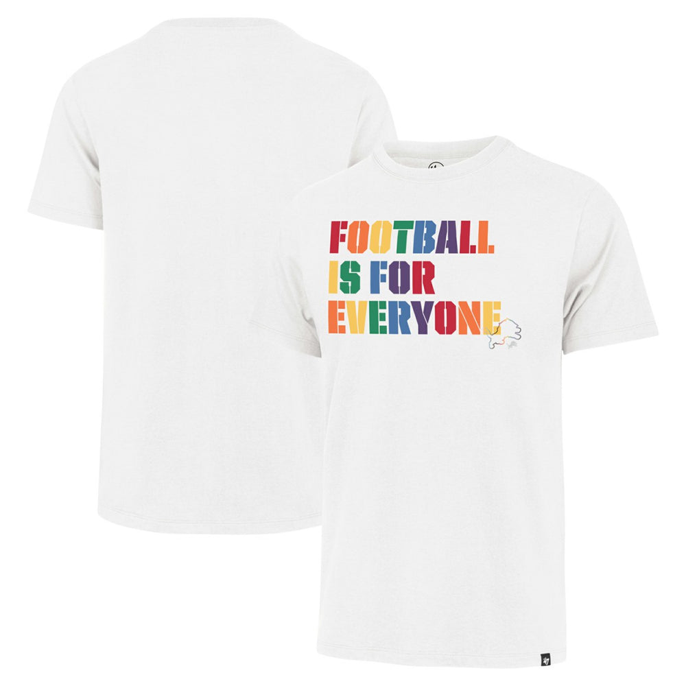 '47 Pride Franklin T-Shirt - Detroit Lions