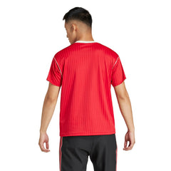Manchester United Originals Terrace Icons Collection Fashion Jersey - Adidas Red
