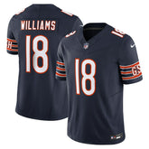 Caleb Williams Vapor F.U.S.E. Limited Jersey - Chicago Bears