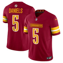 Jayden Daniels Vapor F.U.S.E. Limited Jersey - Washington Commanders
