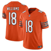 Caleb Williams Vapor F.U.S.E. Limited Jersey - Chicago Bears