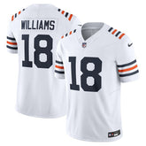 Caleb Williams Vapor F.U.S.E. Limited Jersey - Chicago Bears