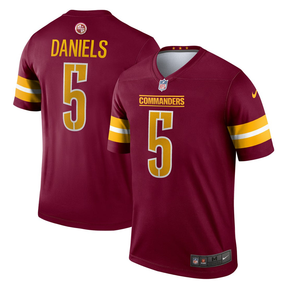 Jayden Daniels Legend Player Performance Top - Washington Commanders