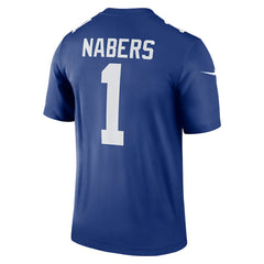 Malik Nabers Legend Player Performance Top - New York Giants