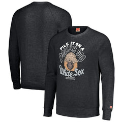 MLB Chicago White Sox MLB x Guy Fieri’s Flavortown Unisex Tri-Blend Pullover Sweatshirt