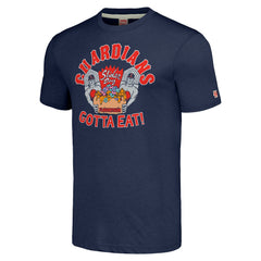 MLB Cleveland Guardians MLB x Guy Fieri’s Flavortown Unisex Tri-Blend T-Shirt