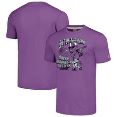 MLB Colorado Rockies MLB x Guy Fieri’s Flavortown Unisex Tri-Blend T-Shirt