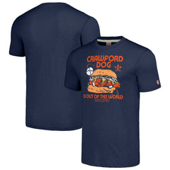 MLB Houston Astros MLB x Guy Fieri’s Flavortown Unisex Tri-Blend T-Shirt