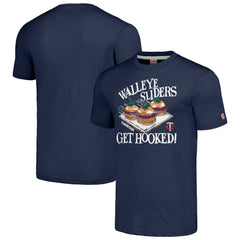 MLB Minnesota Twins MLB x Guy Fieri’s Flavortown Unisex Tri-Blend T-Shirt