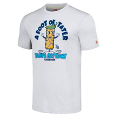 MLB Tampa Bay Rays MLB x Guy Fieri’s Flavortown Unisex Tri-Blend T-Shirt