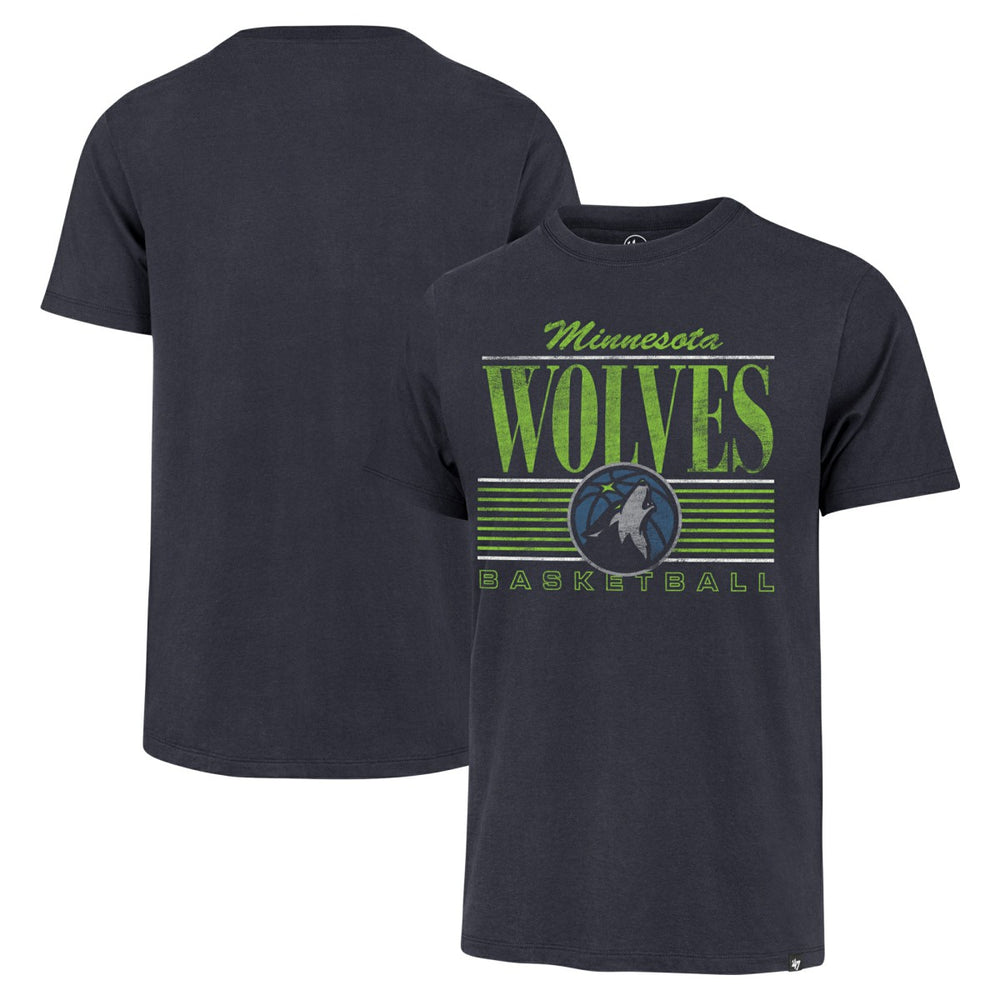 NBA Minnesota Timberwolves '47 Remix Franklin T-Shirt