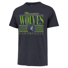 NBA Minnesota Timberwolves '47 Remix Franklin T-Shirt
