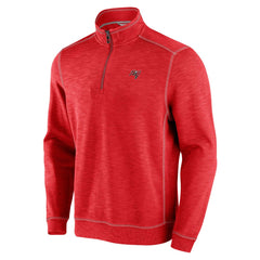Big & Tall Tobago Bay Half-Zip Sweatshirt - Tampa Bay Buccaneers
