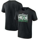 NBA Boston Celtics 2024 NBA Finals Champions Pump Fake Hometown Originals T-Shirt