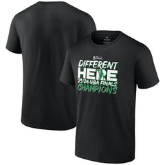 NBA Boston Celtics 2024 NBA Finals Champions Pump Fake Hometown Originals T-Shirt