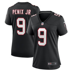 Michael Penix Jr. Women's Alternate Game Jersey - Atlanta Falcons