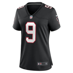 Michael Penix Jr. Women's Alternate Game Jersey - Atlanta Falcons