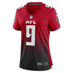 Michael Penix Jr. Women's Alternate Game Jersey - Atlanta Falcons