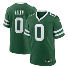 Braelon Allen Game Jersey - New York Jets