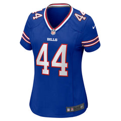 Joe Andreessen Women's Game Jersey - Buffalo Bills