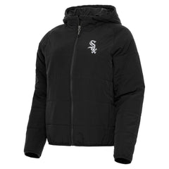 MLB Chicago White Sox Antigua Women's Universe Full-Zip Hoodie Jacket