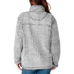 G-III 4Her by Carl Banks Women's Sherpa Full-Zip Jacket - New York Jets