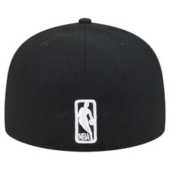 NBA Philadelphia 76ers Camo Print UV 59FIFTY Fitted Hat