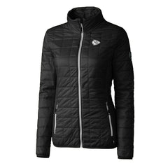Cutter & Buck Women's Rainier PrimaLoft Eco Insulated Full-Zip Puffer Jacket - Kansas City Chiefs