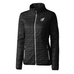 Cutter & Buck Women's Rainier PrimaLoft Eco Insulated Full-Zip Puffer Jacket - Arizona Cardinals