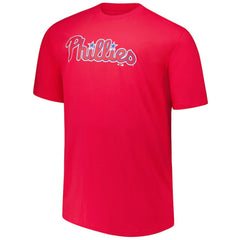 MLB Bryce Harper Philadelphia Phillies Fanatics Big & Tall Name & Number T-Shirt