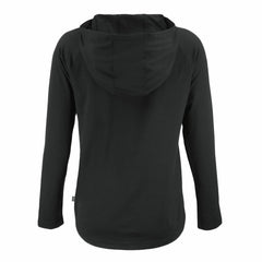 Cutter & Buck Women's Coastline Epic Comfort Eco Recycled Long Sleeve Hoodie T-Shirt - Tampa Bay Buccaneers