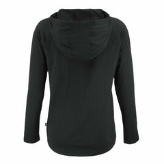 Cutter & Buck Women's Coastline Epic Comfort Eco Recycled Long Sleeve Hoodie T-Shirt - Minnesota Vikings