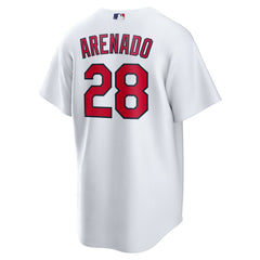 MLB Nolan Arenado St. Louis Cardinals Nike 2024 Home Replica Jersey