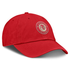 NHL Red Chicago Blackhawks Fanatics Women's 2025 NHL Winter Classic Adjustable Hat