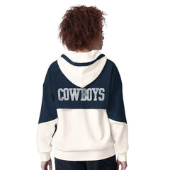 Starter Women's Scrimmage Full-Zip Hoodie - Dallas Cowboys