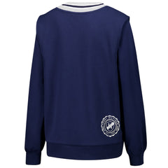Tommy Hilfiger Women's Alice V-Neck Pullover Sweatshirt - Dallas Cowboys