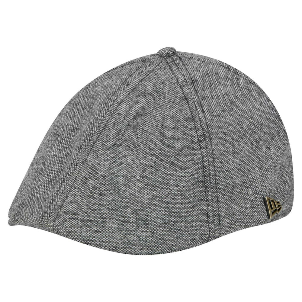 Peaky Duckbill Fitted Hat - Baltimore Ravens